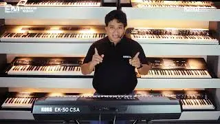 KORG EK-50CSA NUEVO ARRANGER 2023