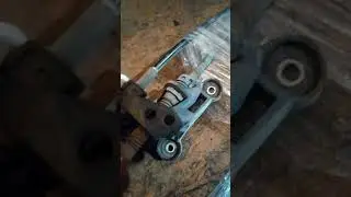 Как поменять кулису и троса фольксваген поло