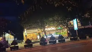 07.07.2021 Нячанг. Новый ресторан жареного мяса в районе отеля Дендро.