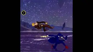 Joker VS Giorno Giovanna Mugen Persona VS JoJo's Bizarre Adventure 