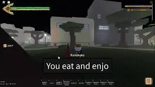 Rokaing Shiny Anubis [YBA]