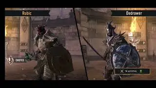 VS Dedrawer & TheSnitch