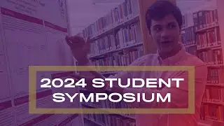 Student Symposium 2024
