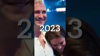 STEPHANIE MCMAHON AND SHANE MCMAHON BEFORE AND AFTER