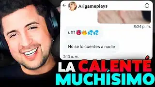 AHORA SÍ: Mi historia con ARI GAMEPLAYS.