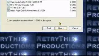 Windows Media Player Play Any Format Video CAVEMAN FRIENDLY HQ
