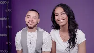 Kenny Ethan Jones and Lili Ming on allyship, honesty and dating