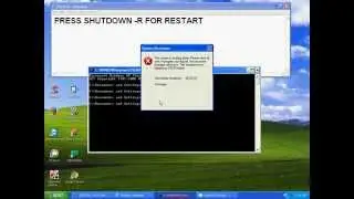 HOW TO MAKE OTHER PC SHUTDOWN WITH YOUR'S
