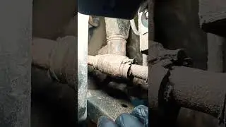 Как сохранить полуось 