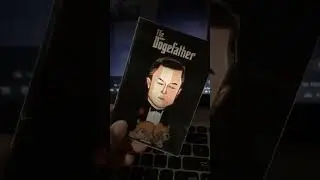 ellon musk doge coin shilling flip flop lenticular picture
