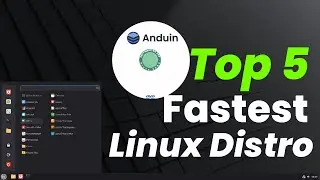 Top 5 Fastest Linux Distro