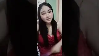 BAJU TIDUR MERAH, BIGO LIVE TERBARU