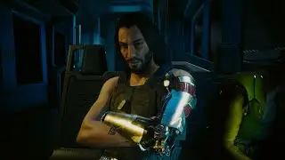 Cyberpunk 2077 - Phantom Liberty DLC Good ENDING (Give up Songbird in The Killing Moon)