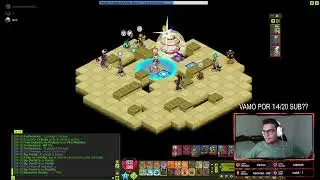 [DOFUS 2.66] EL DIOS DE LOS TYMADORES - LOS TRITOXICOS 2.0 - KOLISEO 3 VS 3