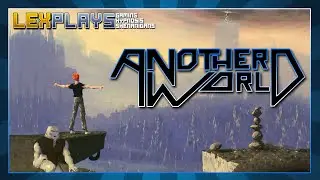 LexPlays: Another World (Longplay. No Commentary.)