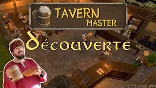 [VOD] Elle est pas belle ma Taverne !?