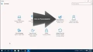 How To Turn On Or Off Color On Task Bar, Action Center and Start Menu in Windows 10