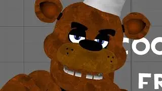 (SFM) Cooking With Freddy