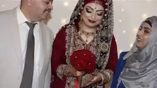 Beautiful Slideshow Asian Wedding Photography UK