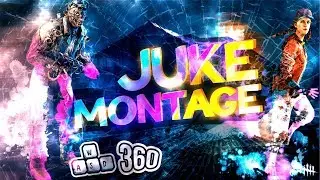 Dead By Daylight - Dynasty [Juke Montage #3] edit.by.nigalok