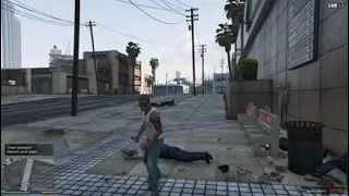 W trickshot?