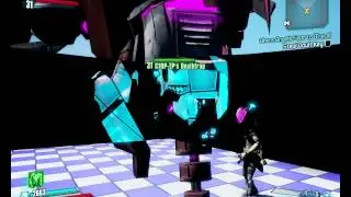 Borderlands 2 Sky Box Melee