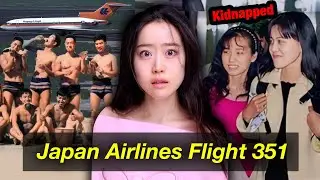 9 University Students Hijack A Japanese Plane to North Korea