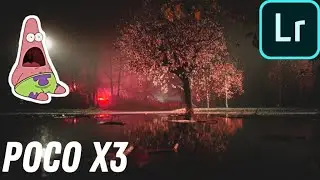 Xiaomi POCO X3 CAMERA Photos Samples Lightroom Edition CAMERA TEST