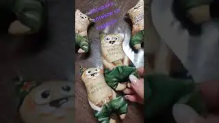 Давно не рисовала. #скоропраздник#23февраля ##подарки