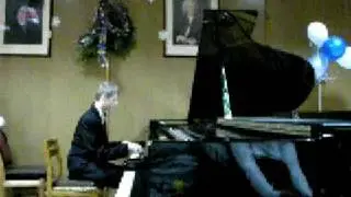 J.S.Bach Invention No.1 C-dur & E.Grieg Piece in cis-moll.