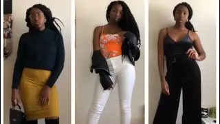 January 2019 | Look Book
