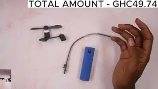 What can ₵50 buy on AliExpress??!!! [Phone Edition] | Did I waste my money on these or not??
