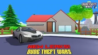 Dude Theft Wars New Update Leaks 🔥