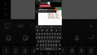 📱How to Use VLOOKUP in Excel Mobile | Step-by-Step Tutorial 