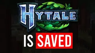Hytale Could Be Saved...