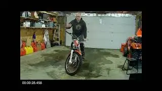 Static Balance Tips from a beginner, for a beginner.