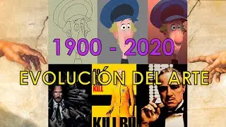 El ARTE del siglo XX y ACTUALIDAD  | Faro Austral
