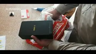 MiStore se Perchase | POCO F3 UNBOXING | Mistore.pk