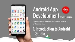 Android studio tutorial for beginners | Introduction | Hindi Tutorial 2019