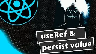 7. useref & persist data across re renders, controlled & uncontrolled component in react in Hindi