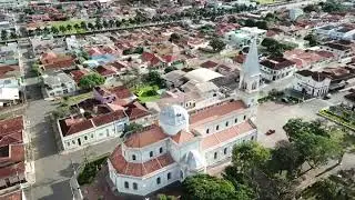 Monte Santo de Minas MG (mavic pro)