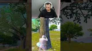 Испугался и потерял Золотой Броник😬