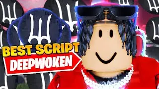 *UPDATED* Best Deepwoken Auto Parry Script *Auto Farm*