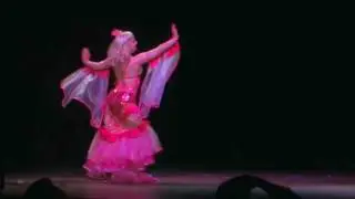 Miss Burlesque WA 2016 - Penelope Pop - Classic