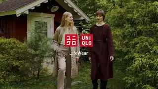 2021 Fall/Winter UNIQLO x Ines de la Fressange