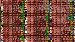 GIVING EVERYONE ADMIN RANK ON HYPIXEL