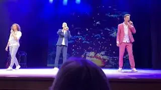 "Снег летит , спускается ..." САДко