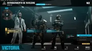 Tercera win en Warzone