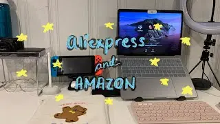 Online School Must Haves (Aliexpress & Amazon)
