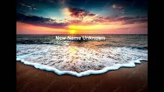 New Name Unknown-Called for